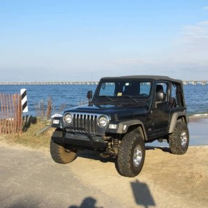 Terry's 2005 Jeep Wrangler