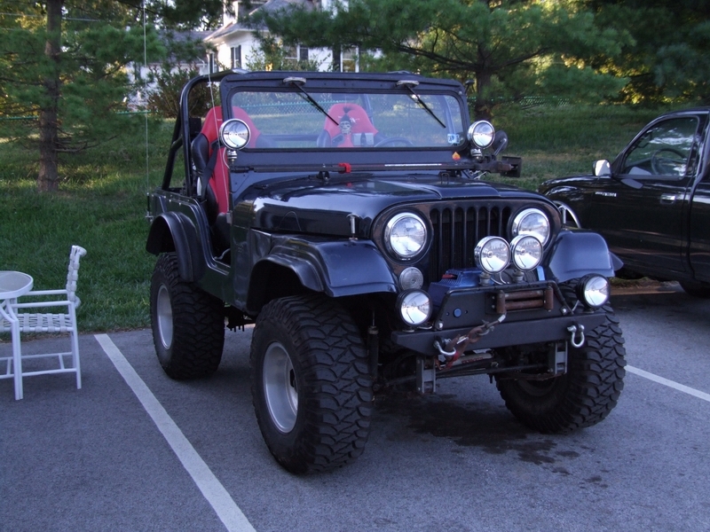 1964 Willys CJ5