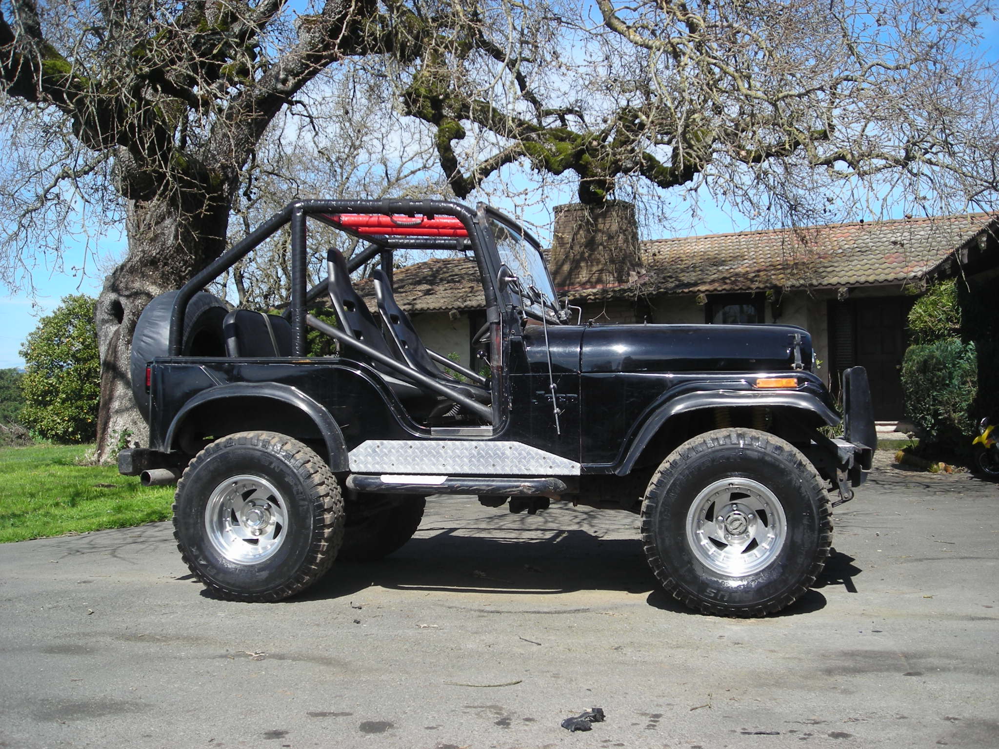 1972 cj-5