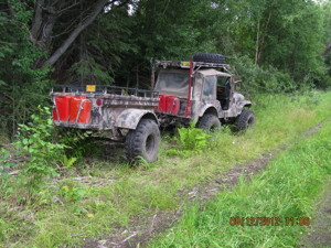 1975 CJ5 - Pepe