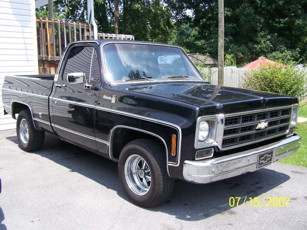 1978 Silverado