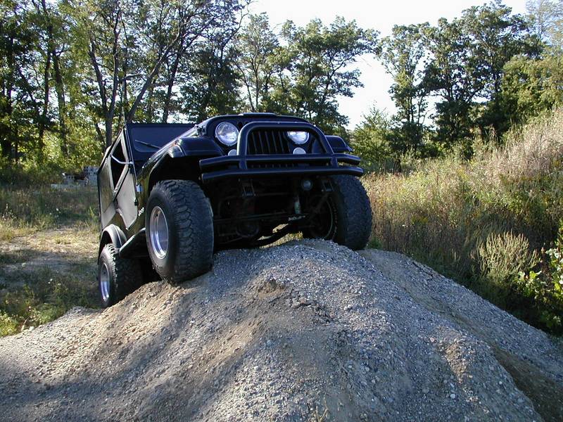 1983 CJ5