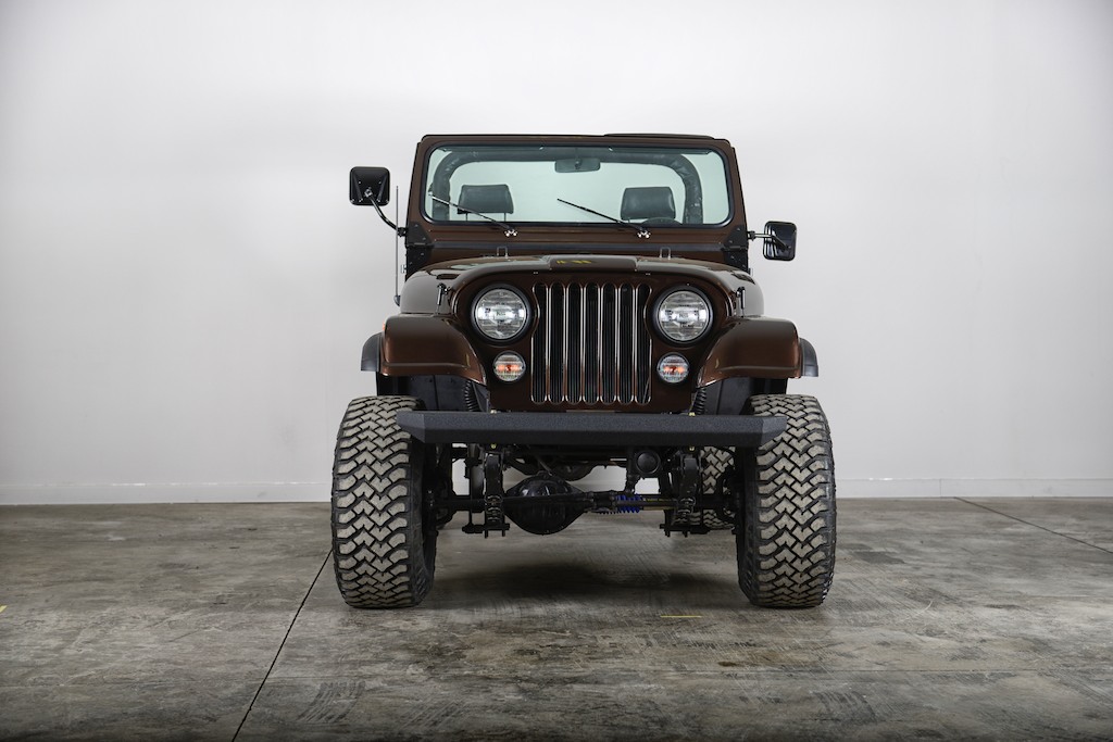 1983 Jeep CJ7