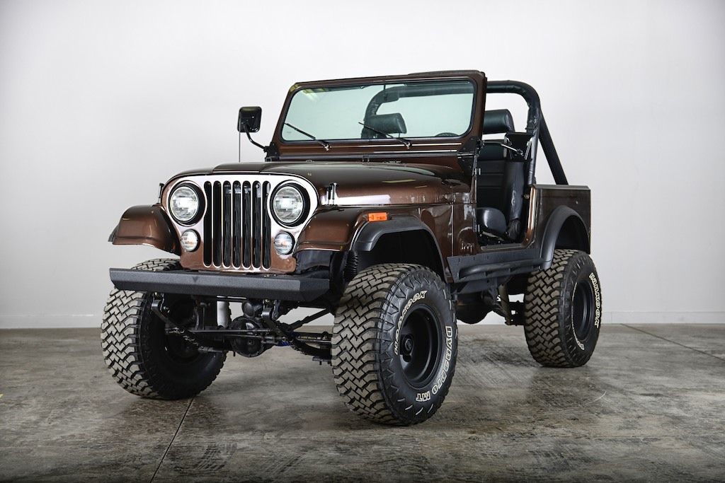 1983 Jeep CJ7