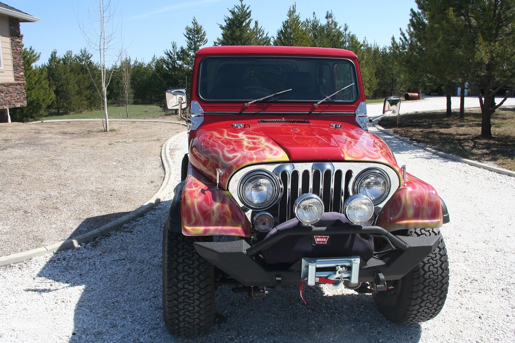 1984 CJ-7