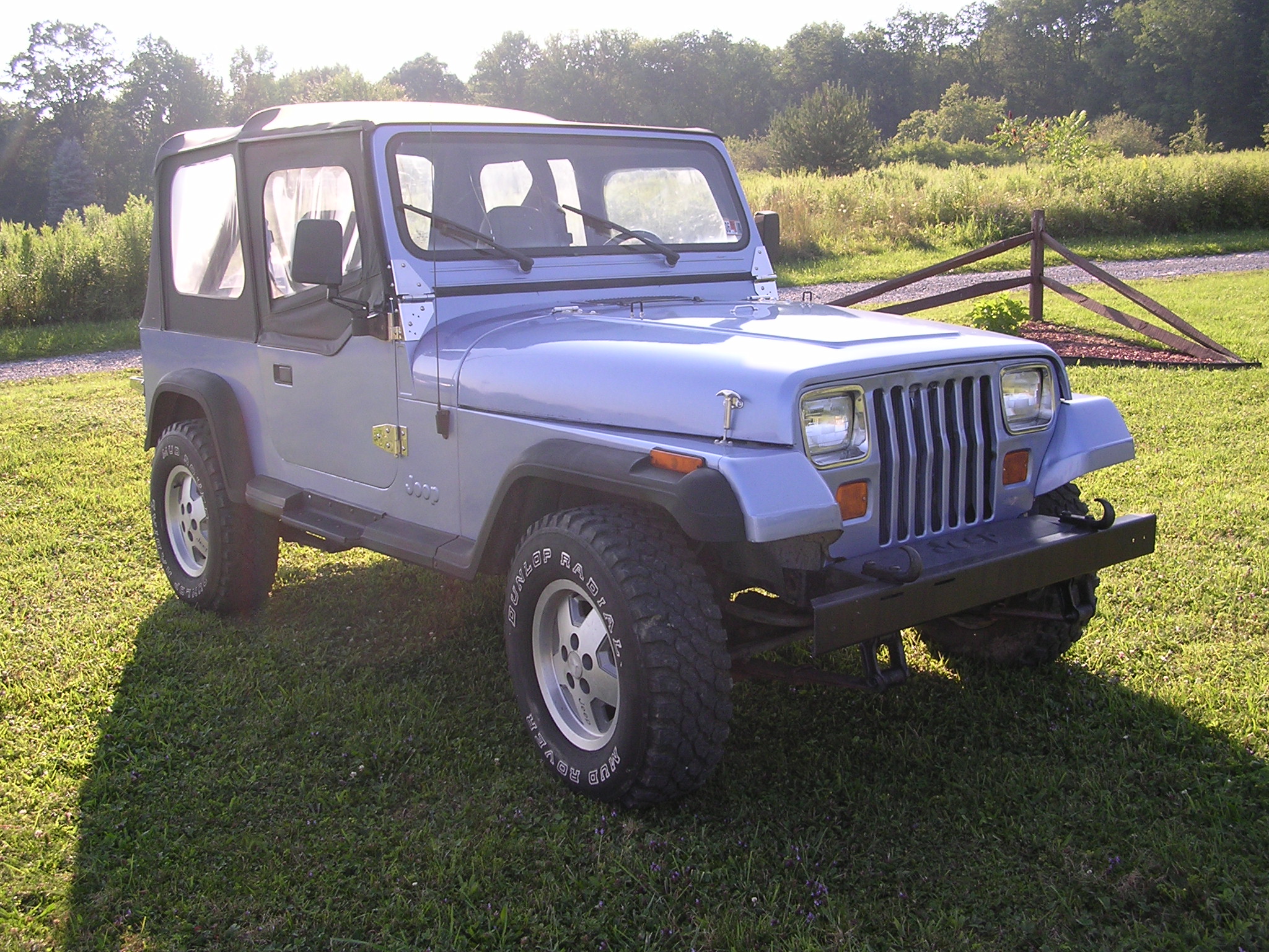 1988 YJ