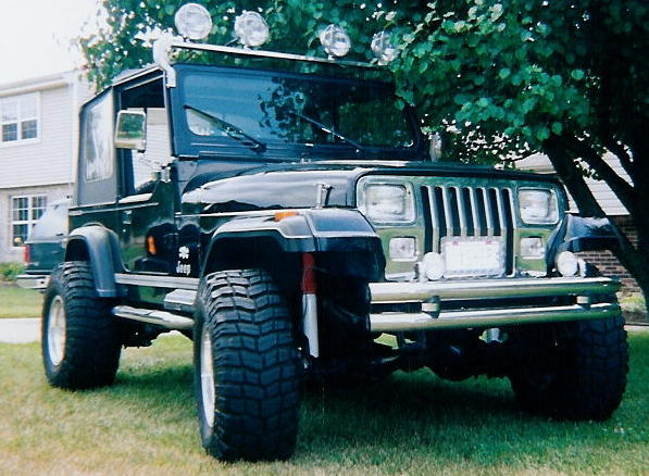 1995 YJ