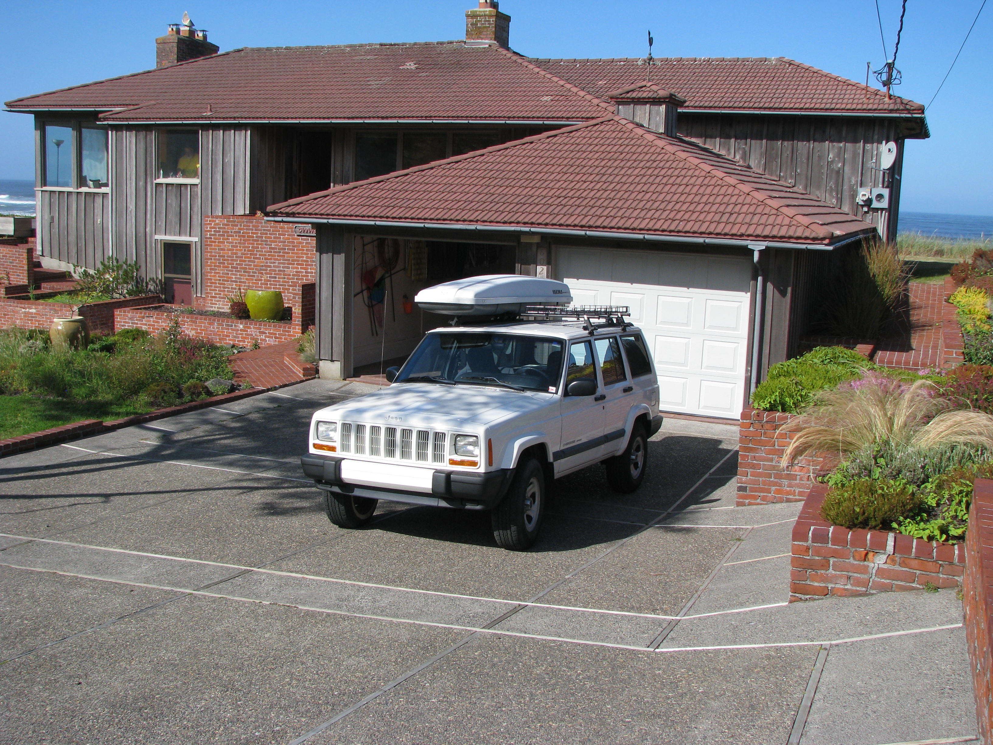 1999 XJ sport