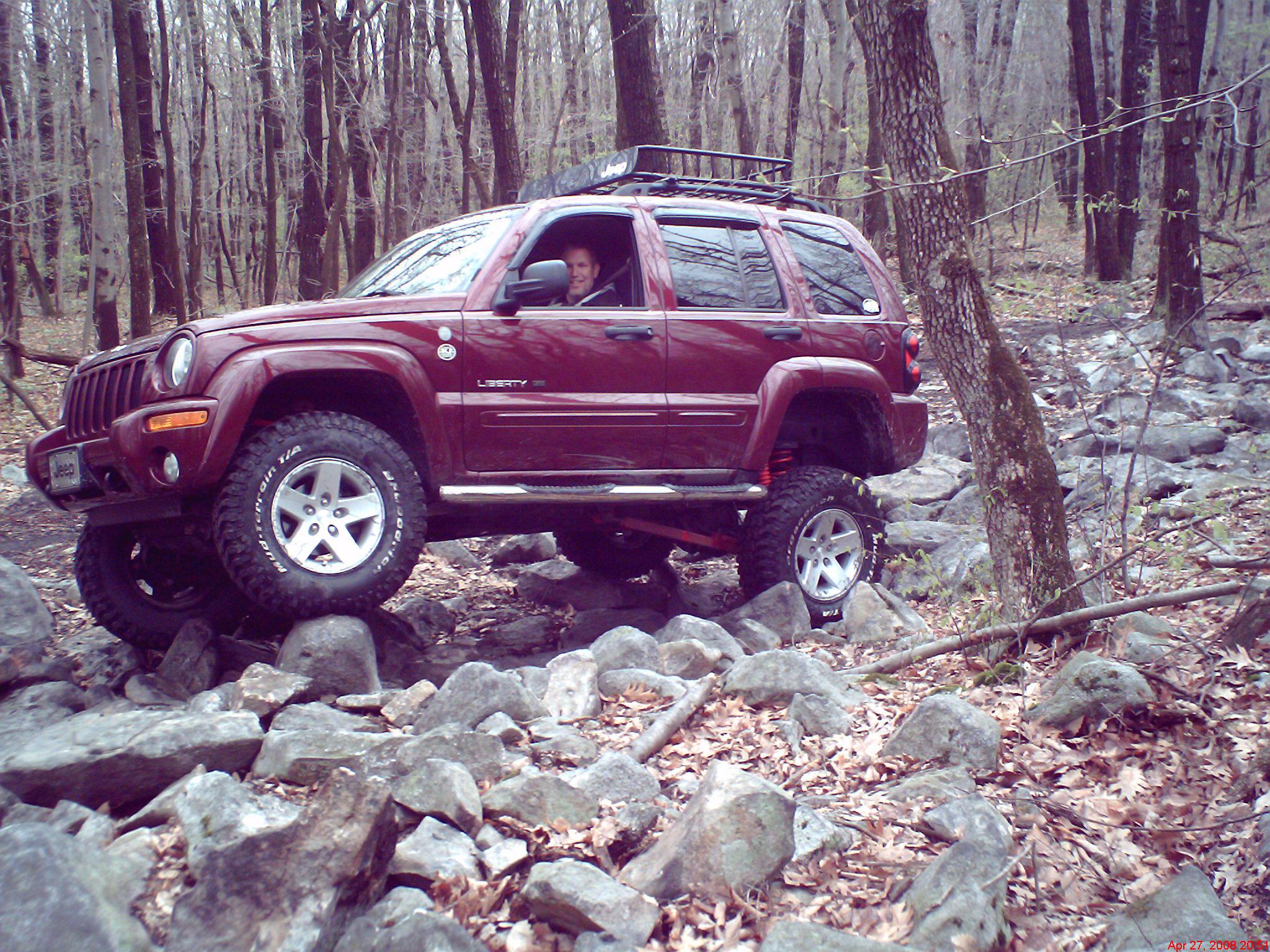 2003 Jeep Liberty LTD