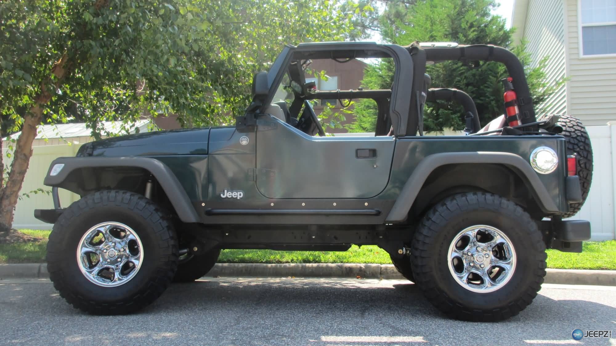 2005 Jeep TJ