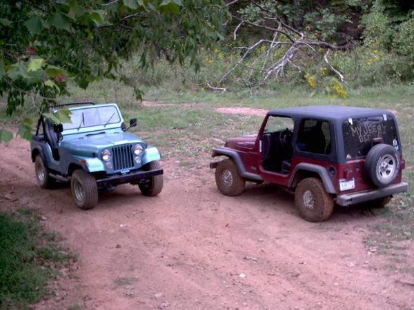 '77 CJ5