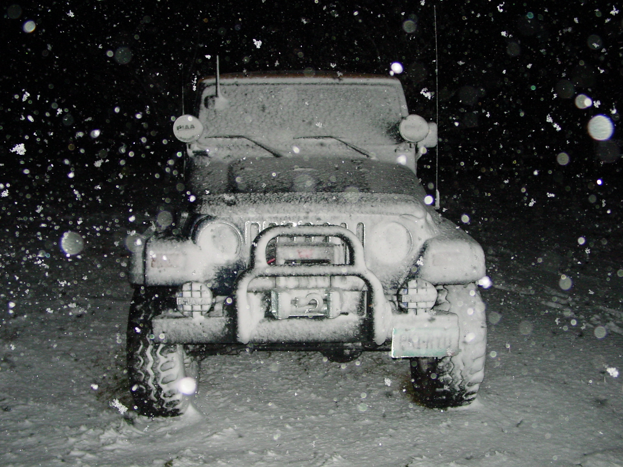 97 TJ Sport Wrangler