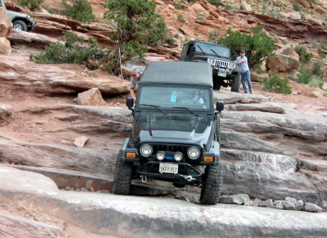 A Week in Moab