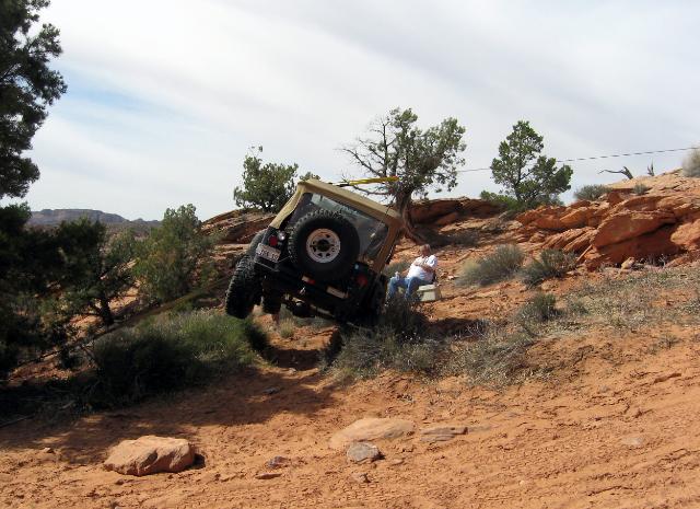 A Week in Moab