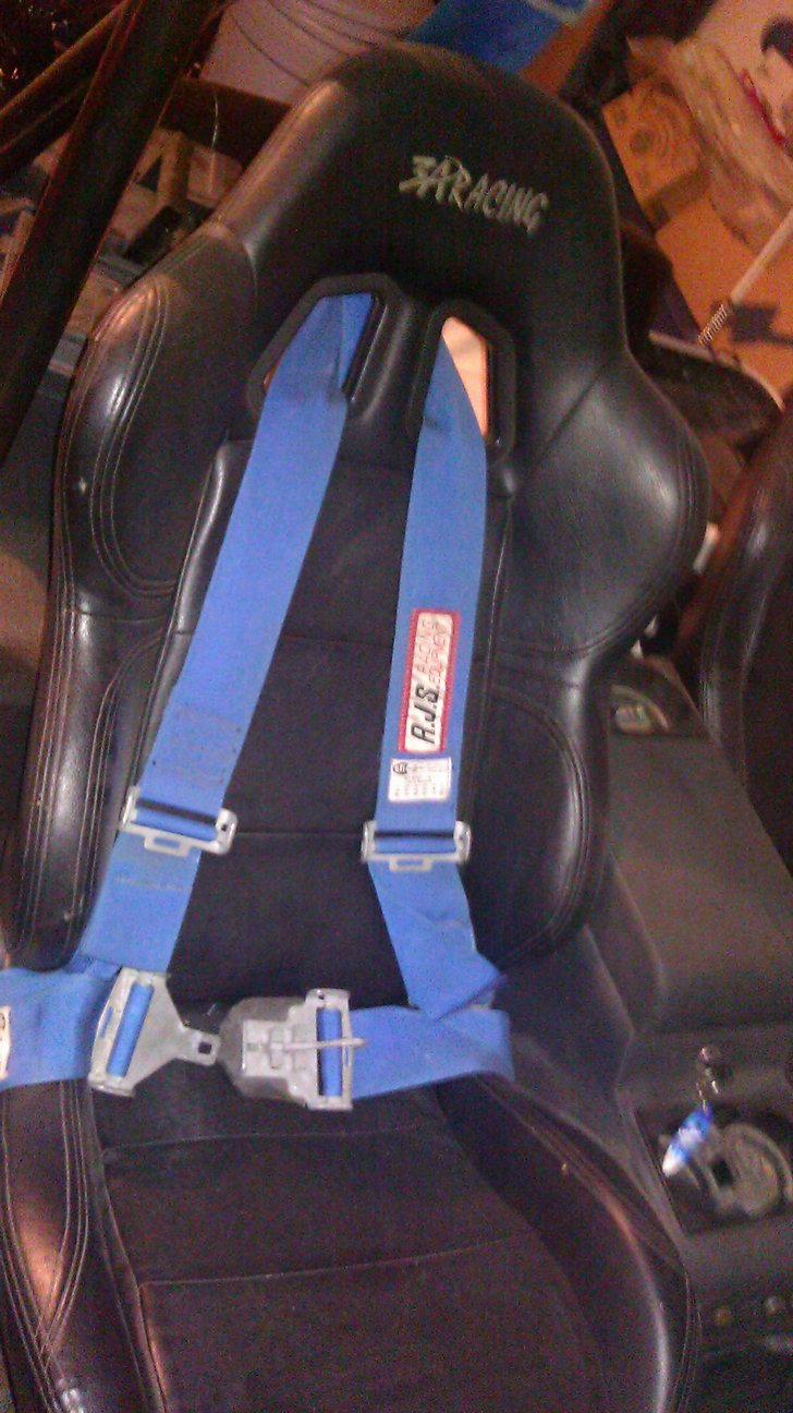 APC RACING SEATS