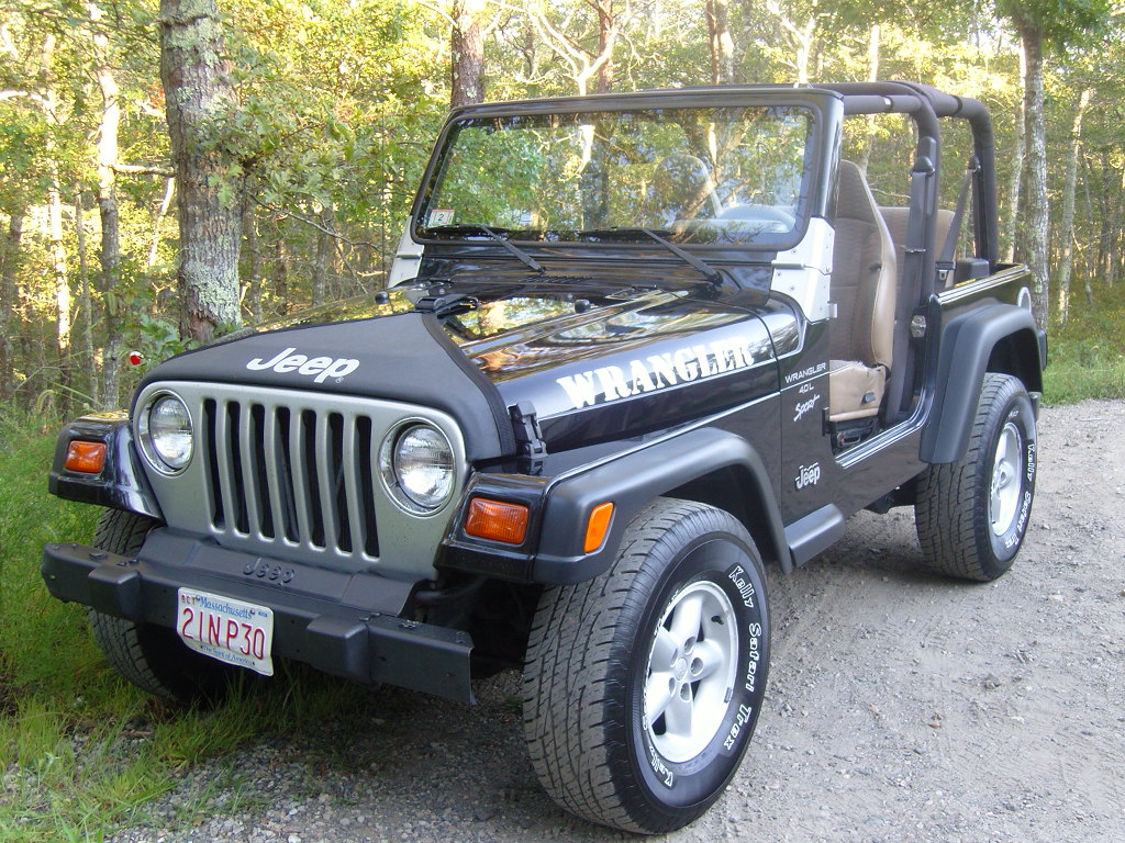 Badass Jeep