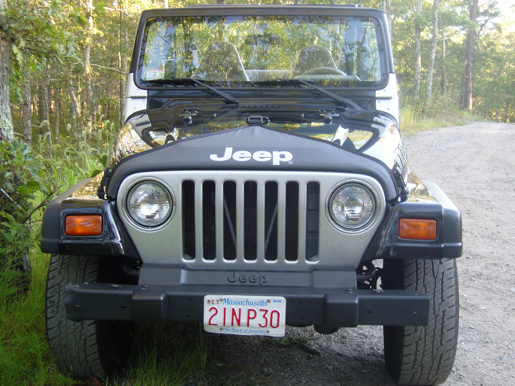 Badass Jeep