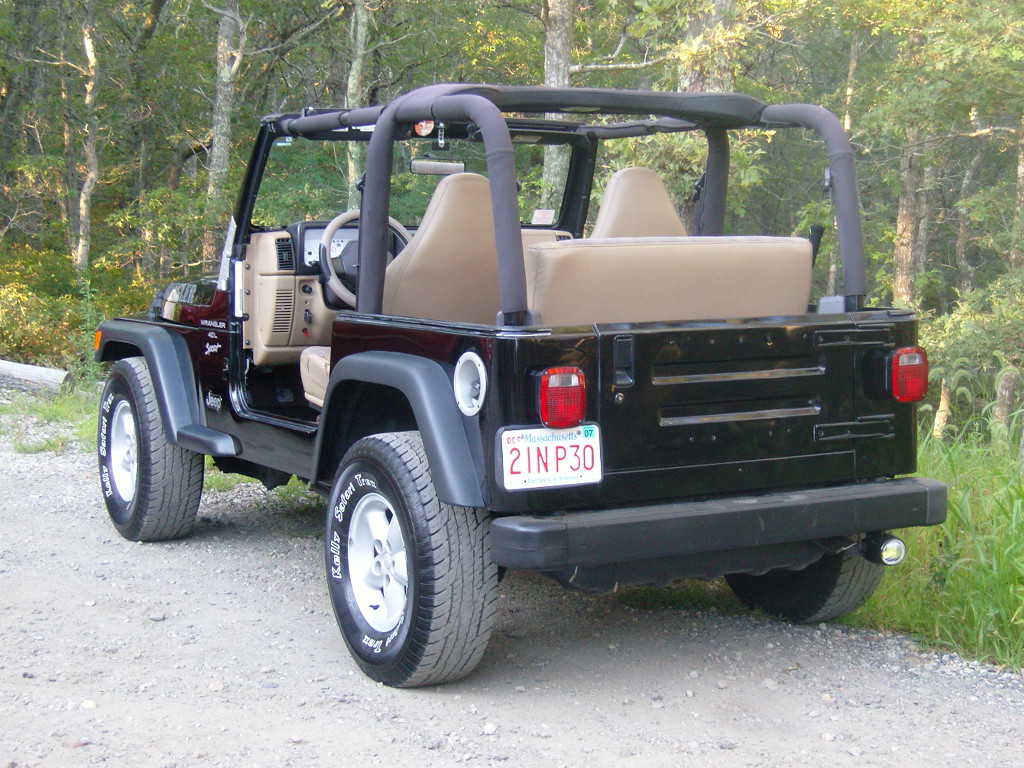 Badass Jeep