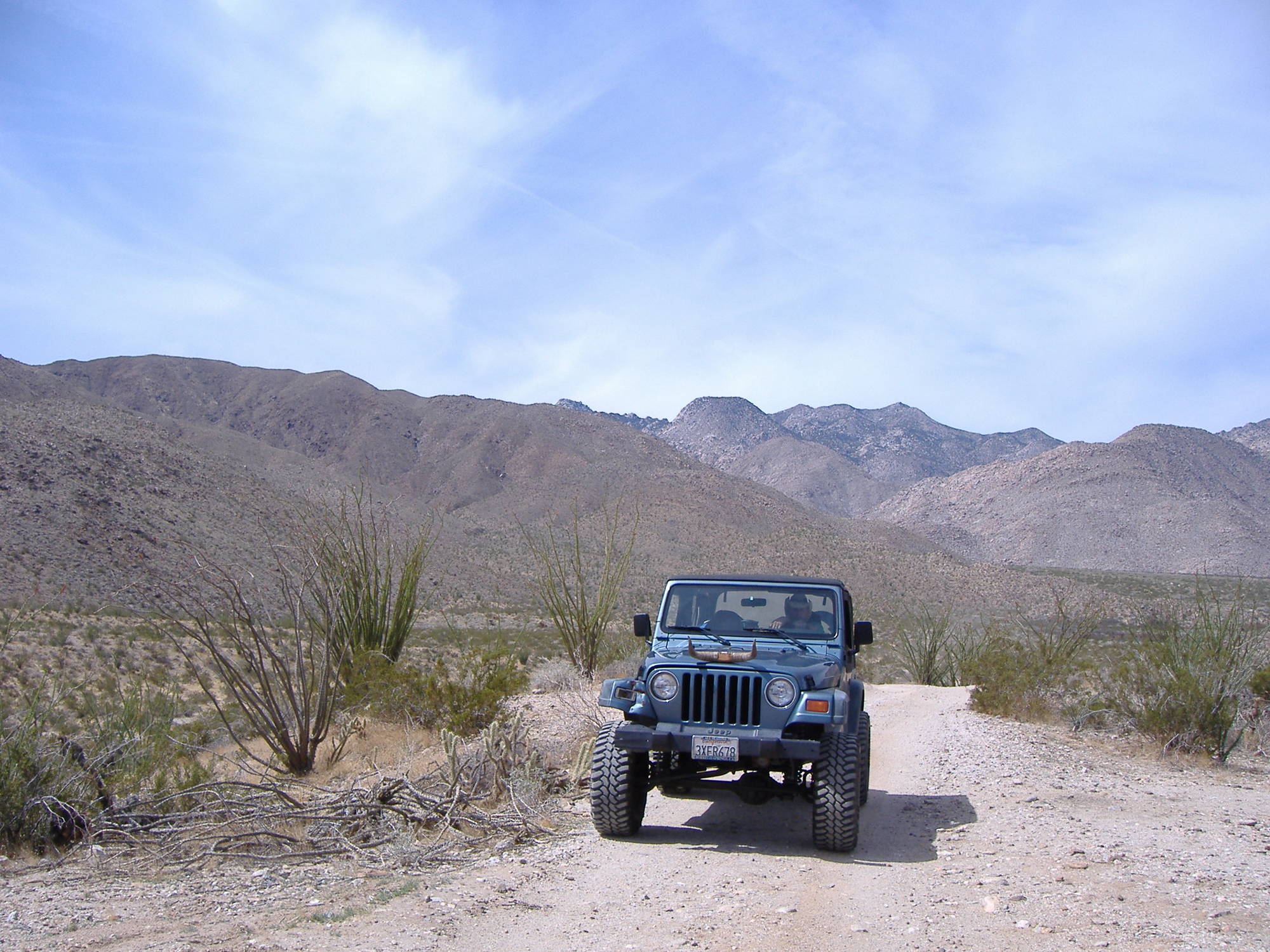 borrego springs, ca