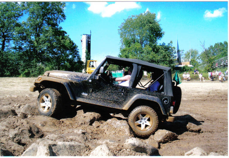 Camp Jeep 2006-Elkhart Lake, Wisconsin