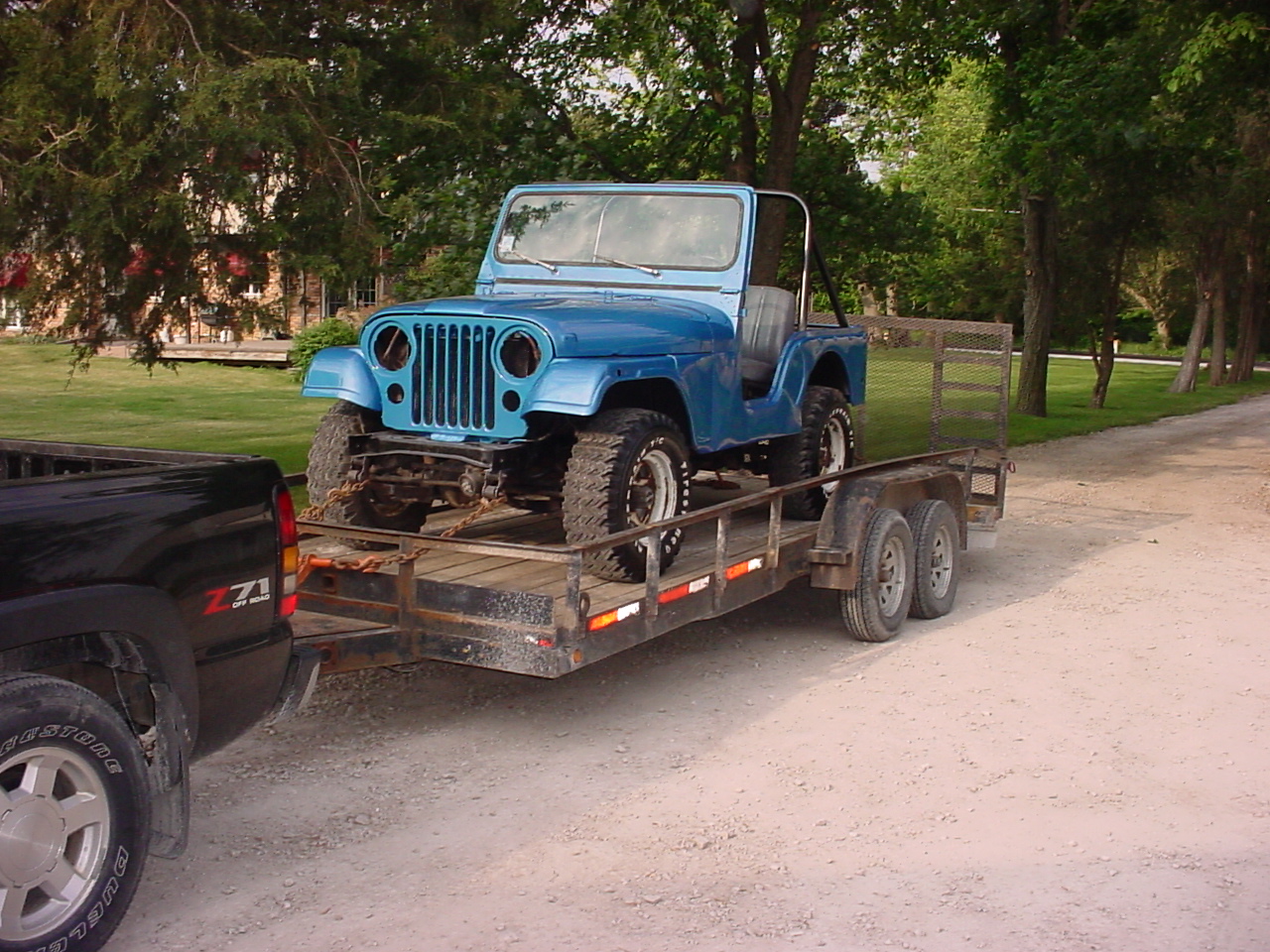 Cj5