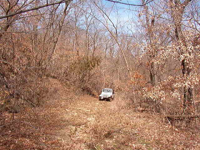 Eastern Kansas Hills, 2