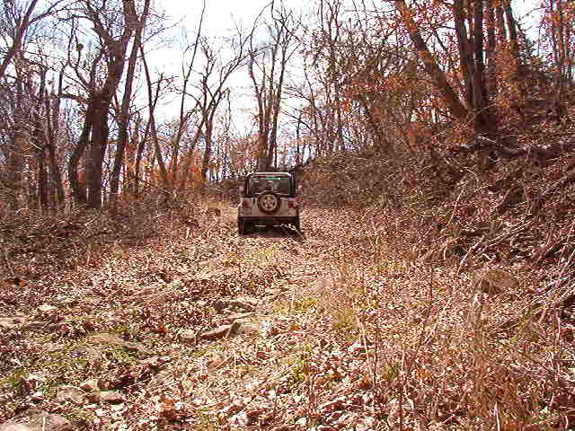 Eastern Kansas Hills, 4