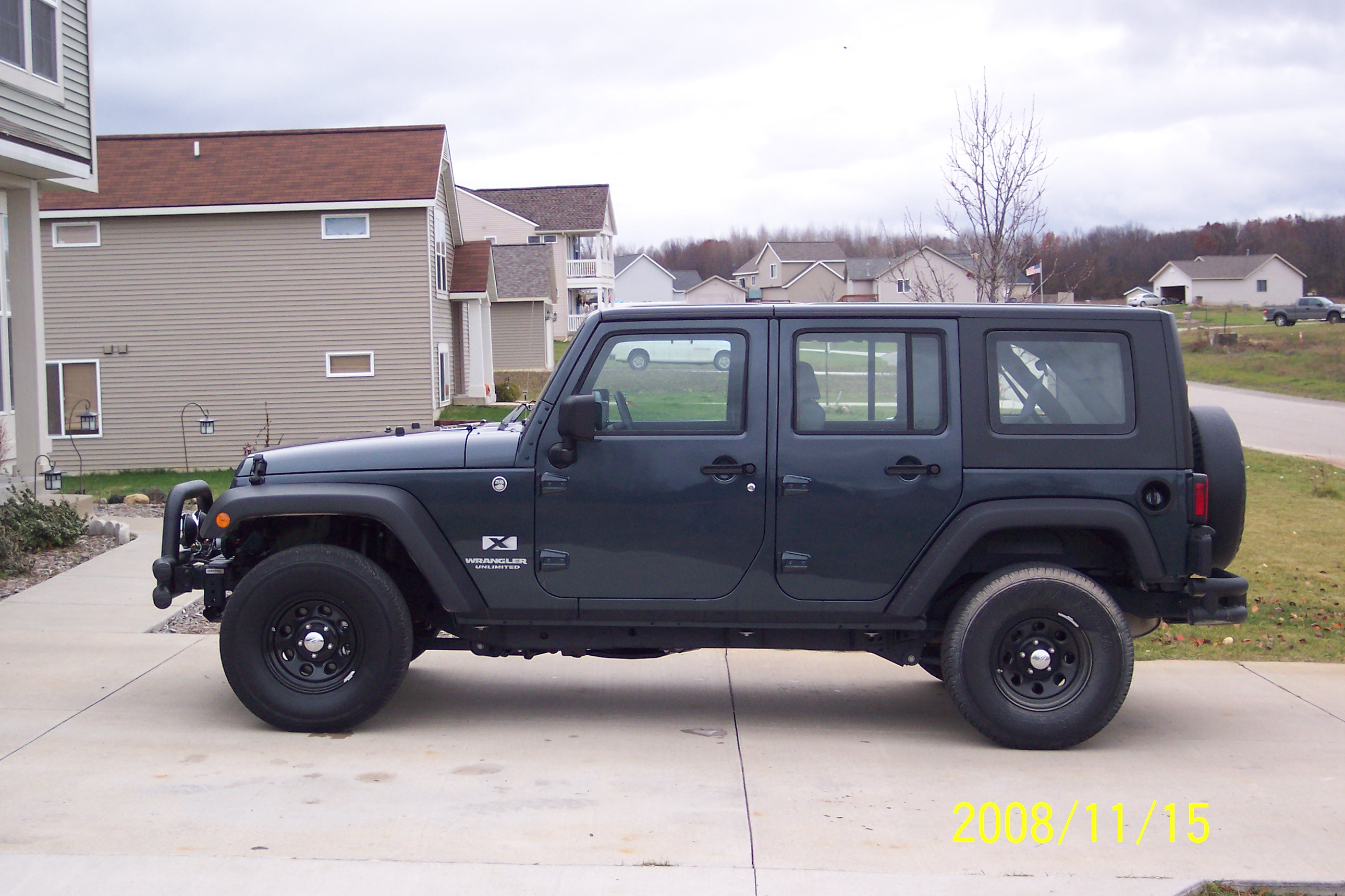 First Jeep