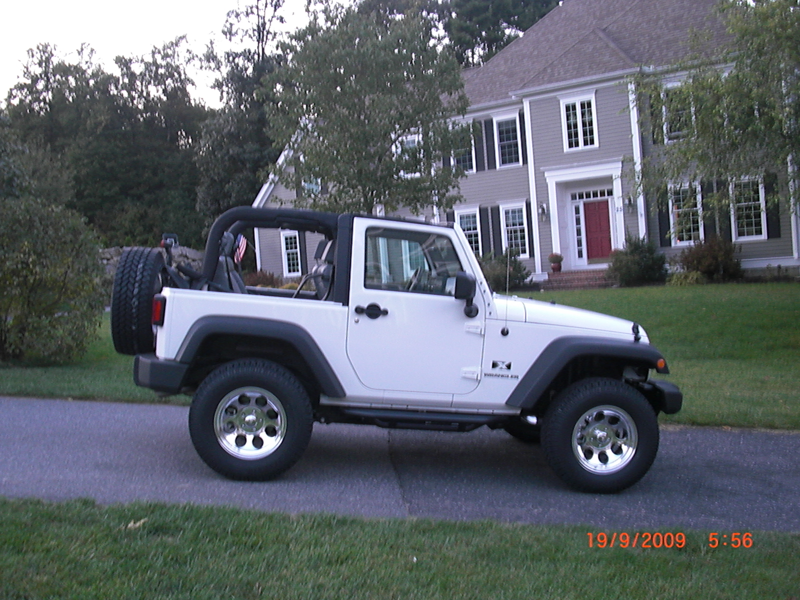 First Jeep