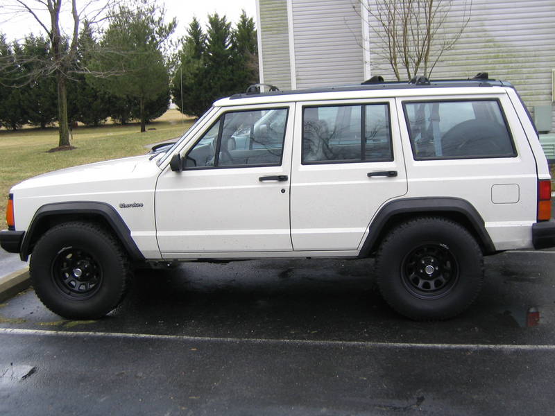 First week as a Jeep owner