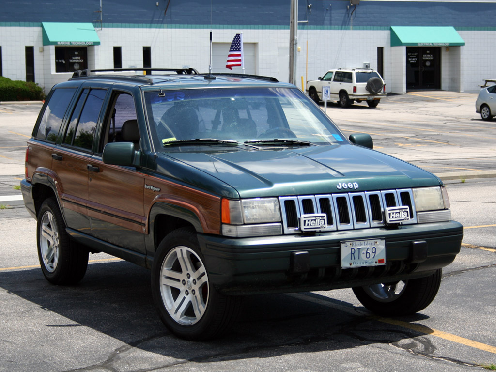 Grand Wagoneer