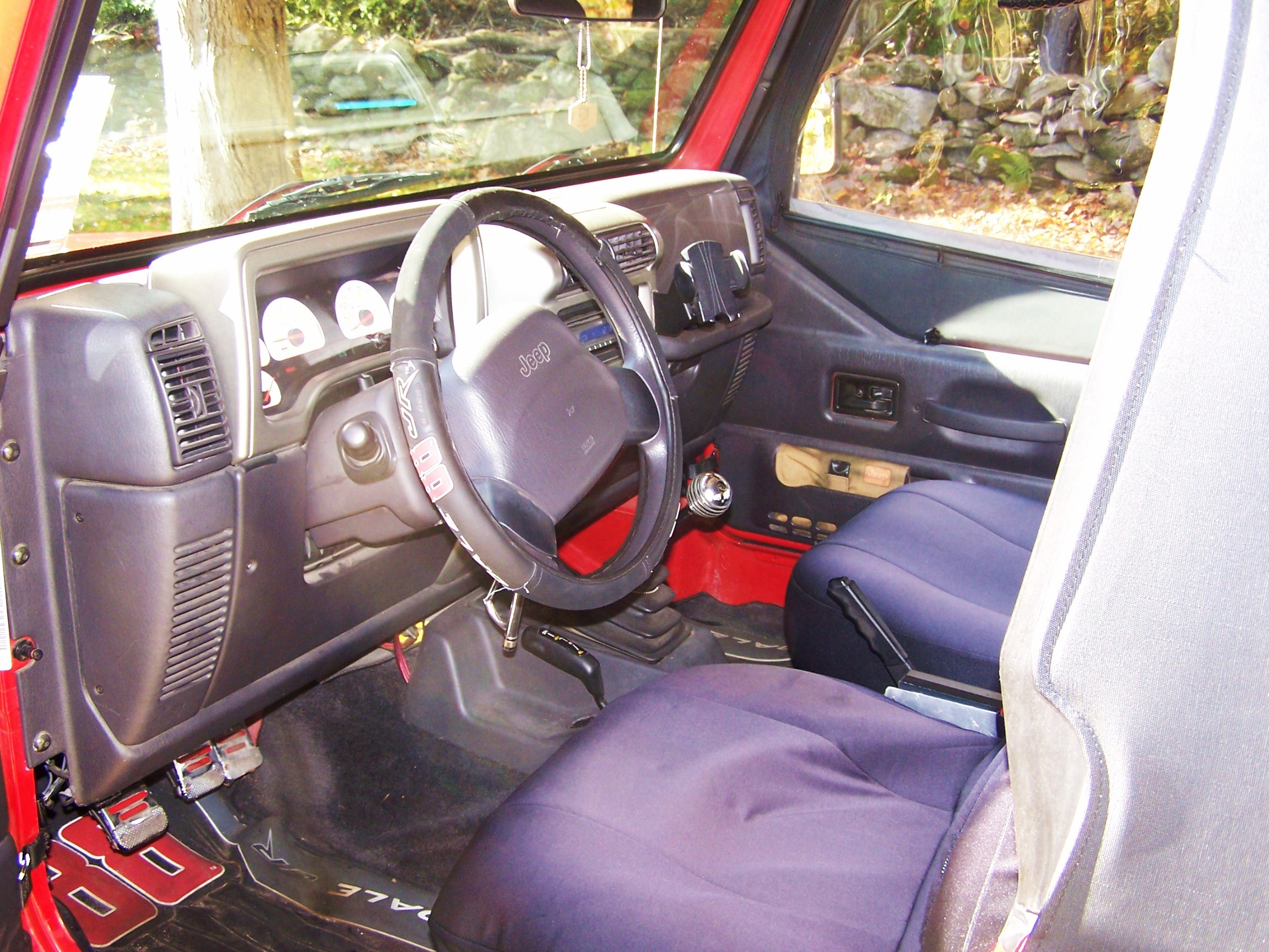 interior shot