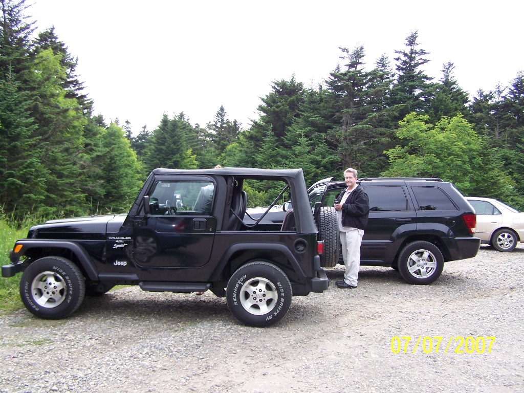 It's a Jeep Thang!