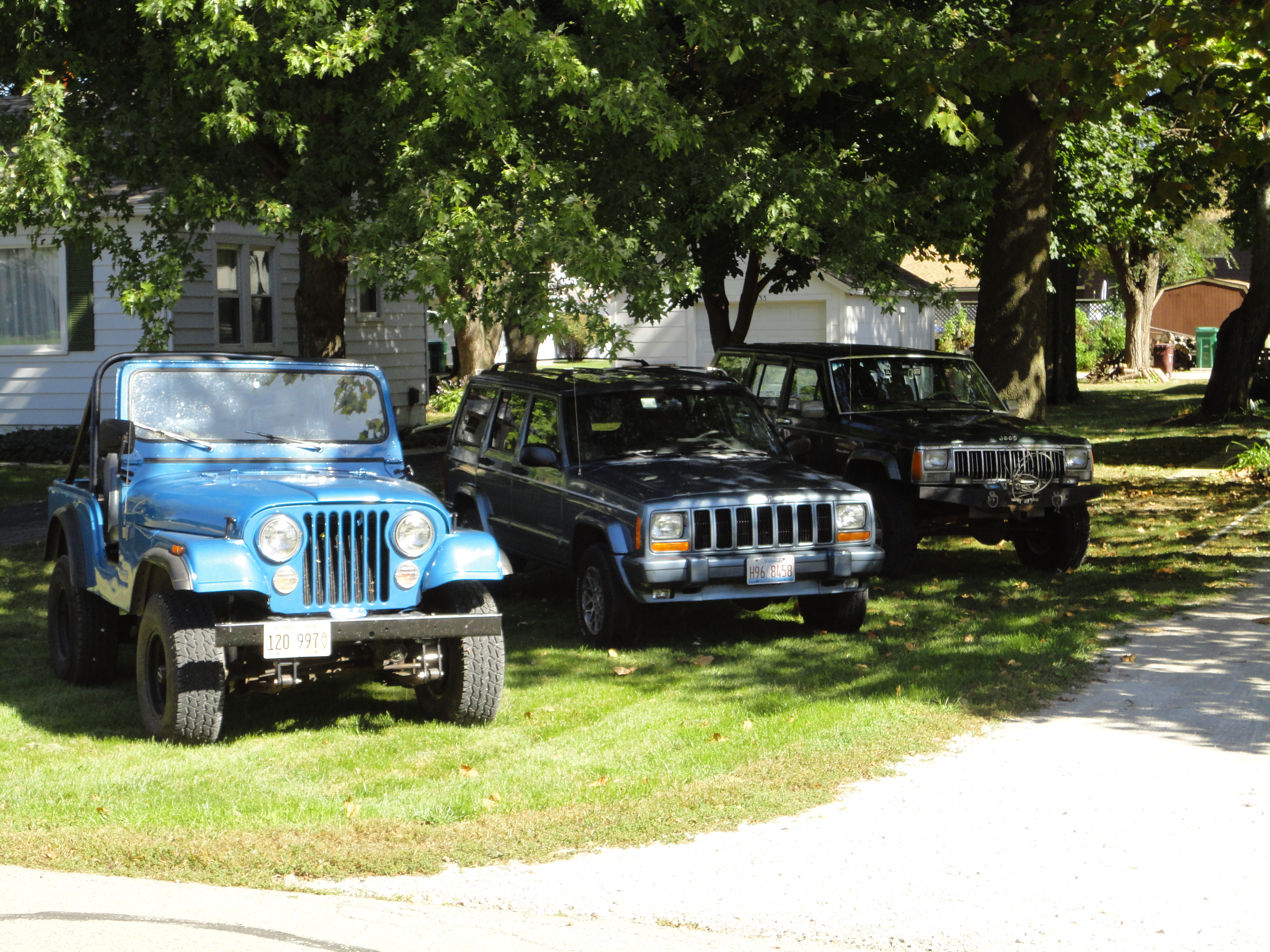 Jeep Fleet