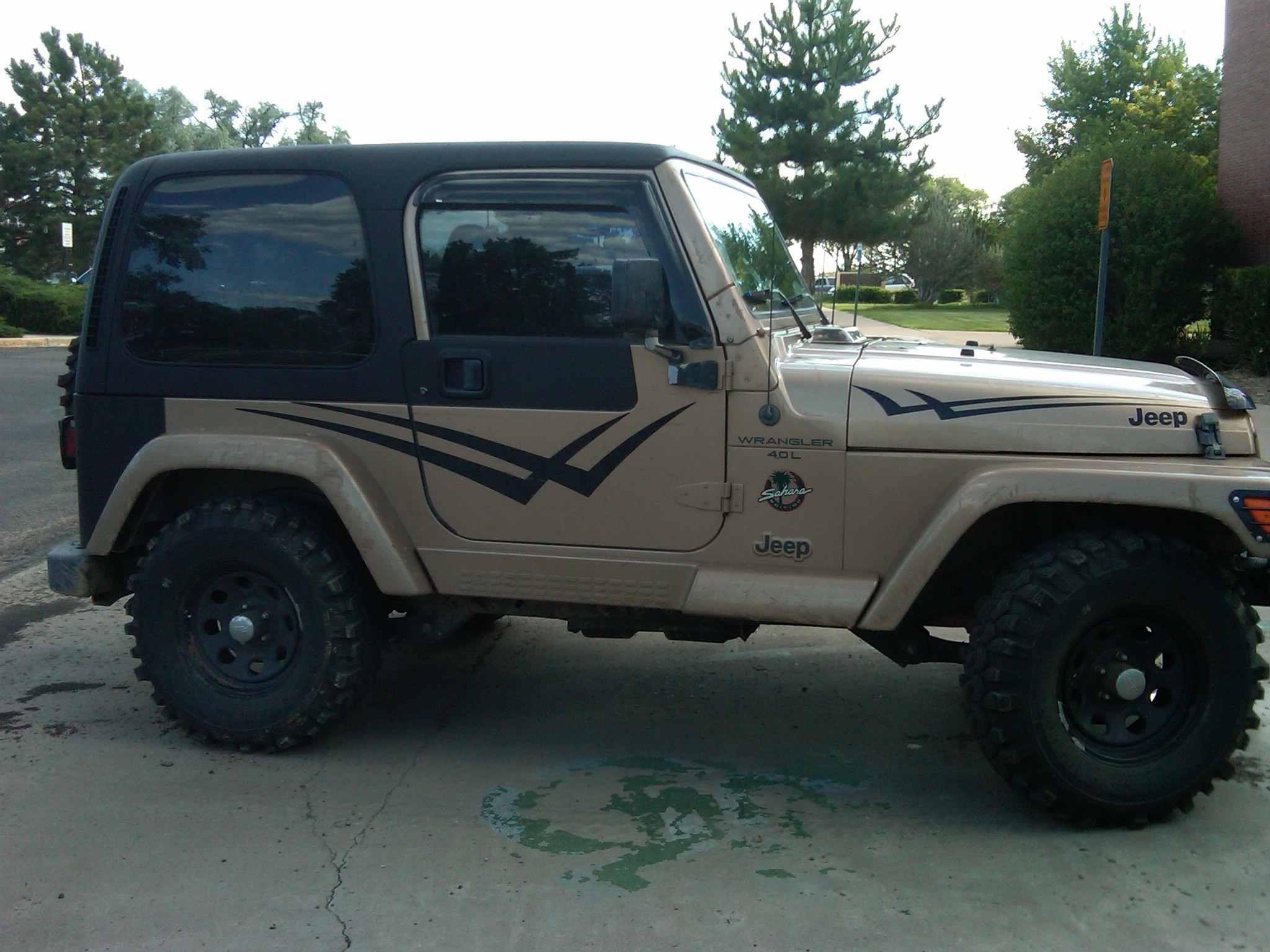 Jeep FUN!