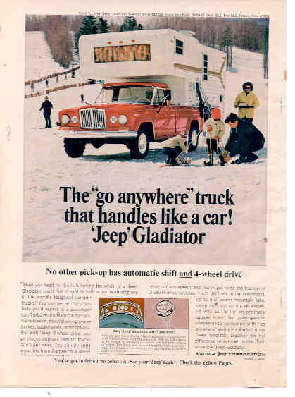 Jeep Gladiator