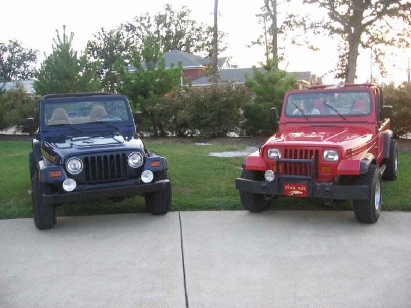 jeep lovers