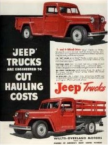 Jeep Trucks