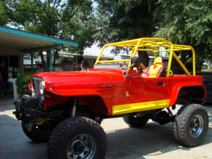 Jeep007