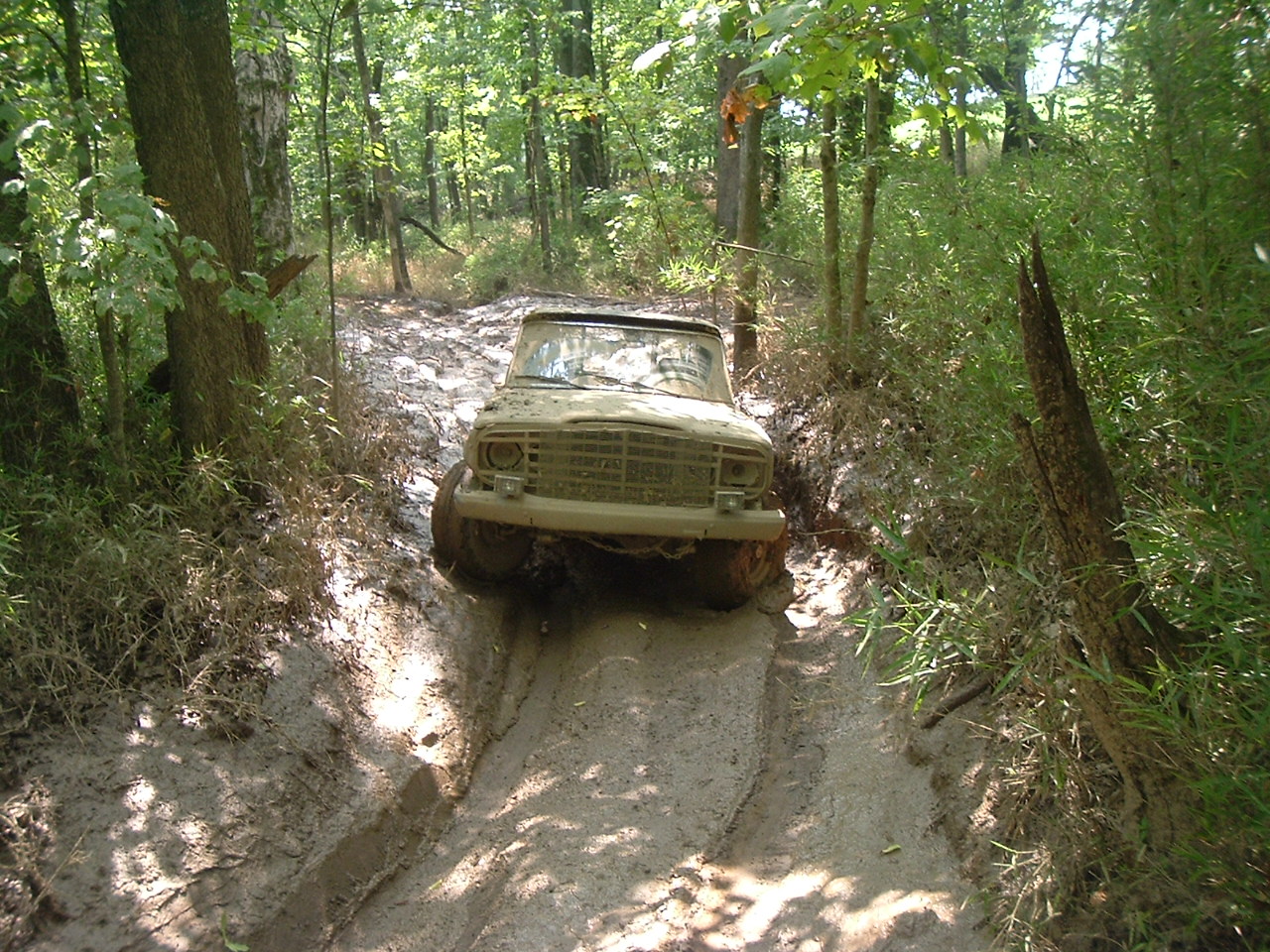 Labor day weekend mud run 07