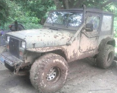 little muddy