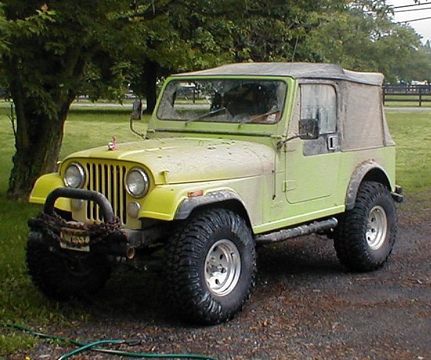 LittleGreenJeep