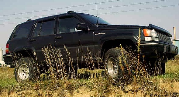 Low Ranger's 93 ZJ