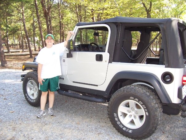 Me and My Jeep