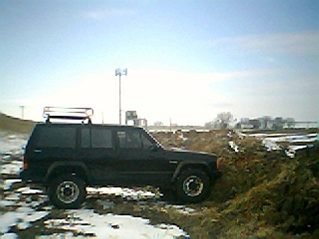 my 96 jeep