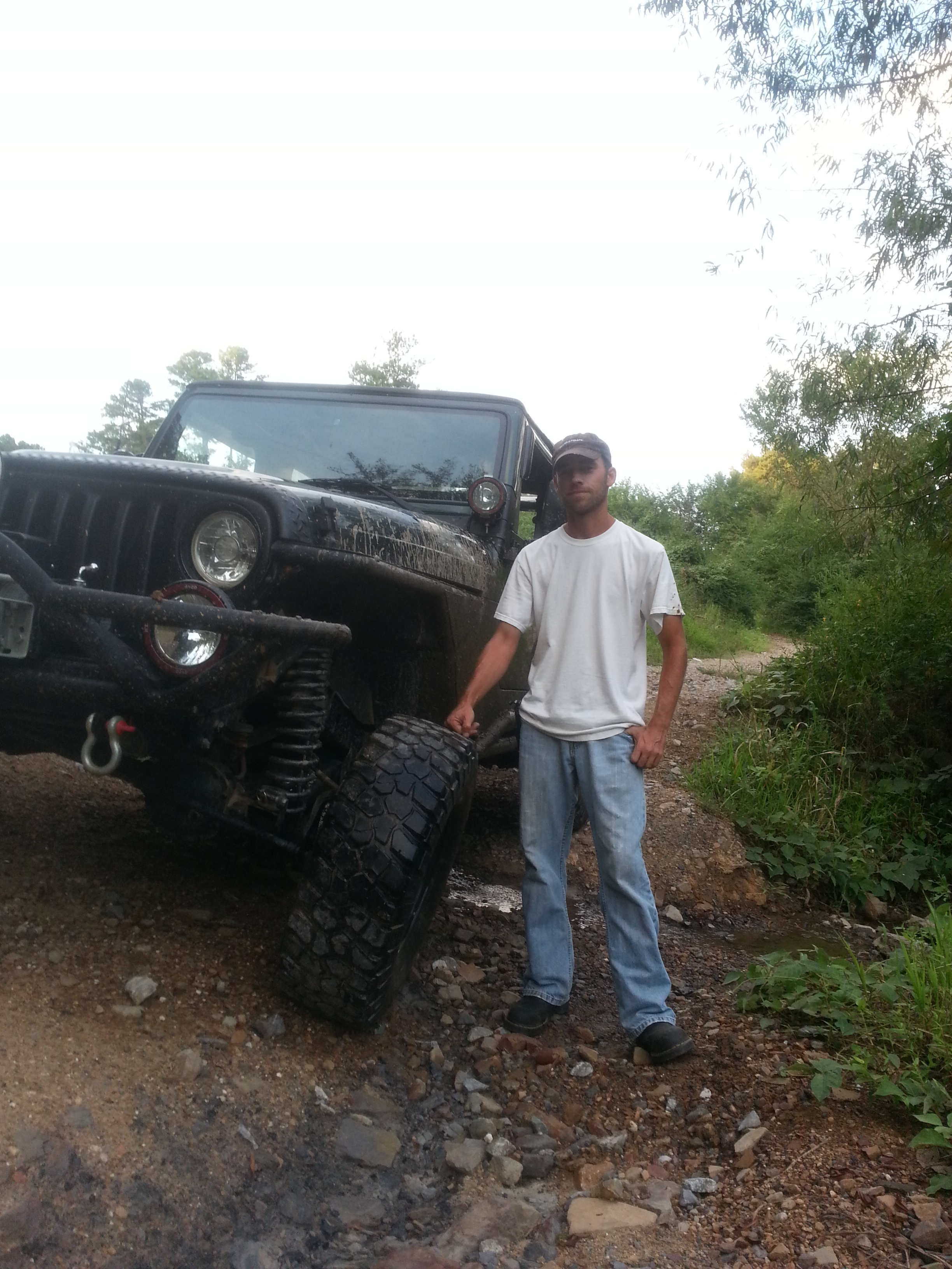 My 99 TJ