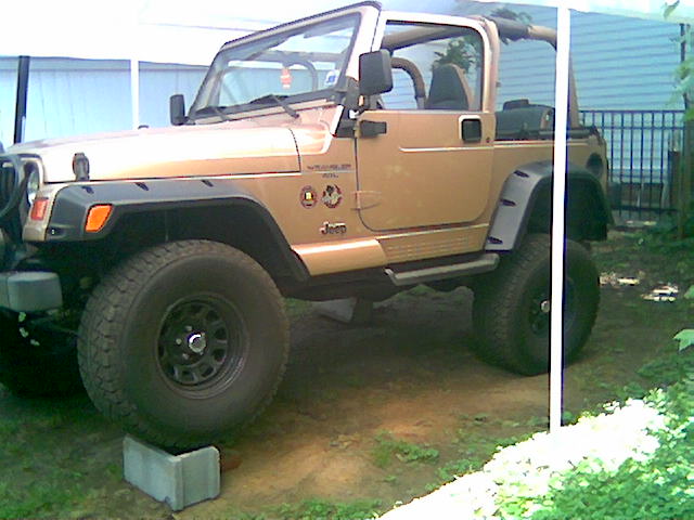 My Jeep