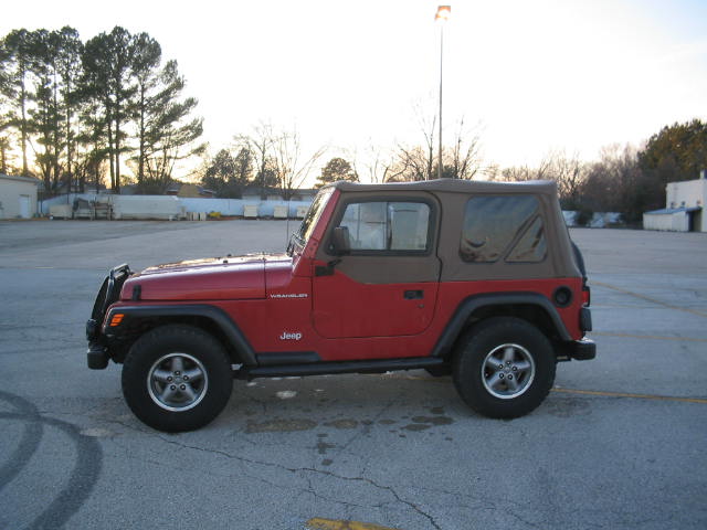 my jeep