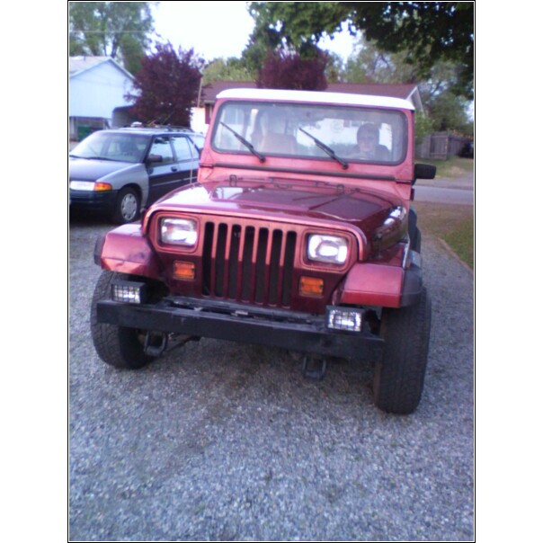 my Jeep