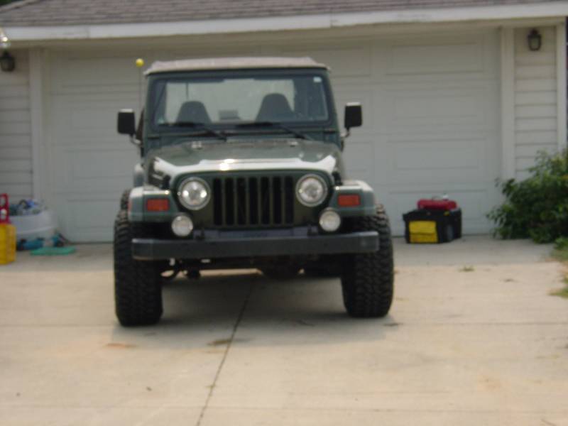 my jeep